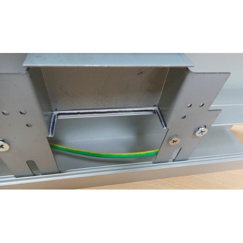 D150/50/2 with D/GPO backing plate